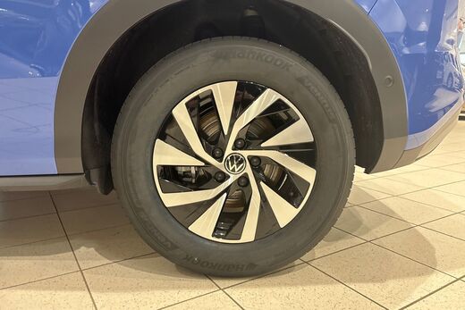 heti ajoon Volkswagen T-Roc
