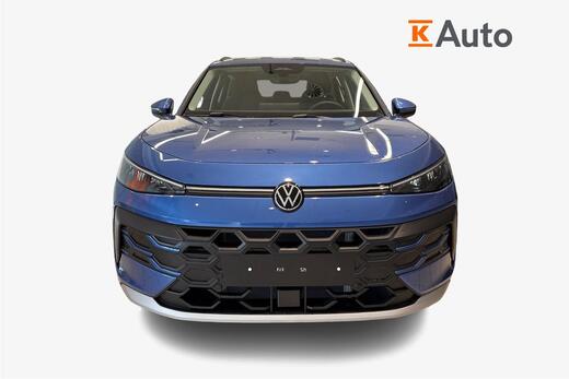 heti ajoon Volkswagen T-Roc