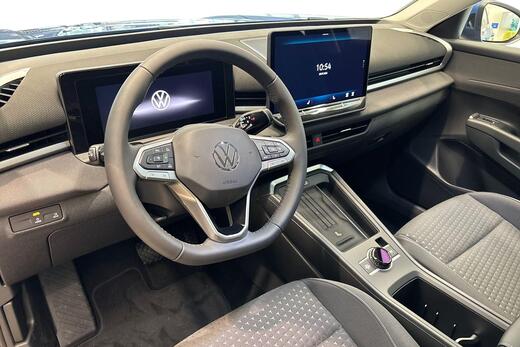 heti ajoon Volkswagen T-Roc
