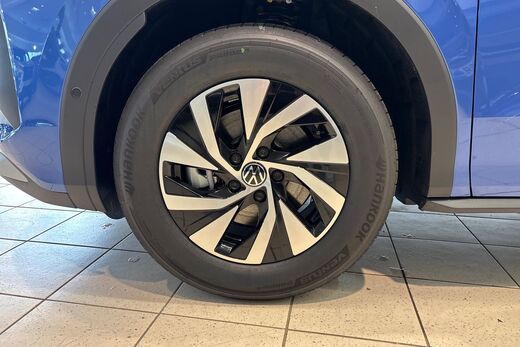 heti ajoon Volkswagen T-Roc