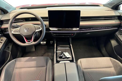 heti ajoon Volkswagen ID.7