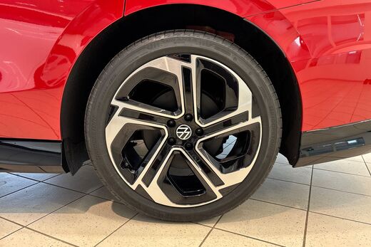 heti ajoon Volkswagen ID.7
