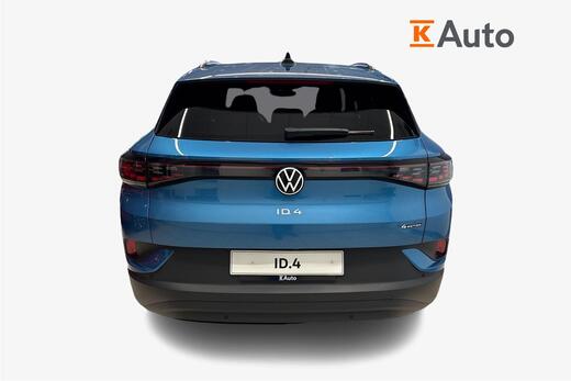 heti ajoon Volkswagen ID.4