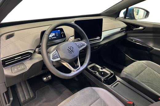 heti ajoon Volkswagen ID.4