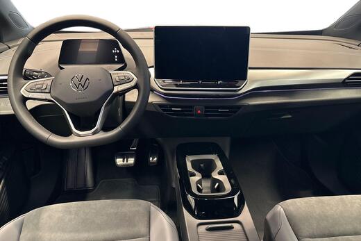 heti ajoon Volkswagen ID.4