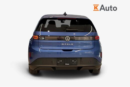 heti ajoon Volkswagen ID. Polo