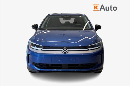 heti ajoon Volkswagen ID. Polo
