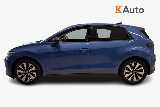 heti ajoon Volkswagen ID. Polo