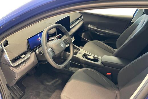 heti ajoon Volkswagen ID. Polo