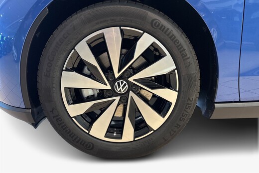 heti ajoon Volkswagen ID. Polo