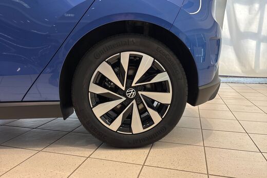 heti ajoon Volkswagen ID. Polo