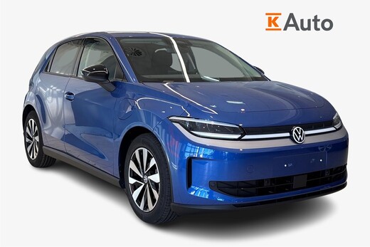 heti ajoon Volkswagen ID. Polo