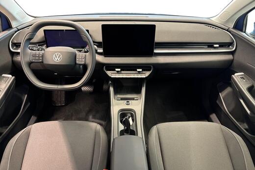 heti ajoon Volkswagen ID. Polo