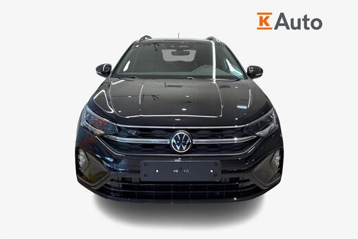 heti ajoon Volkswagen Taigo