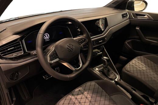heti ajoon Volkswagen Taigo