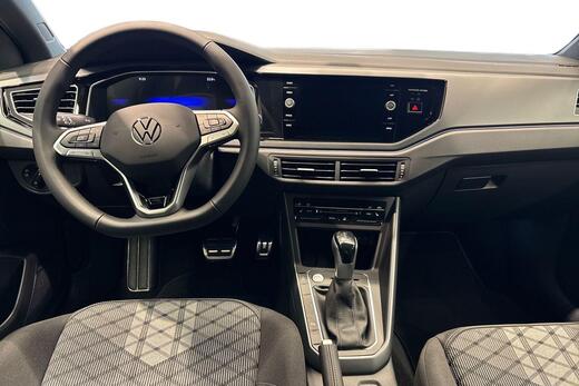 heti ajoon Volkswagen Taigo