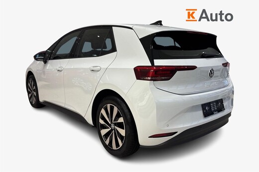 heti ajoon Volkswagen ID.3 Neo