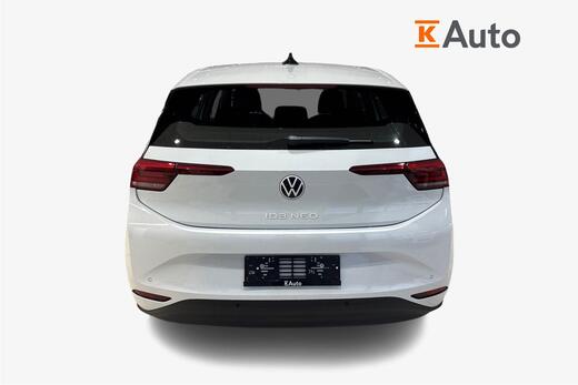 heti ajoon Volkswagen ID.3 Neo