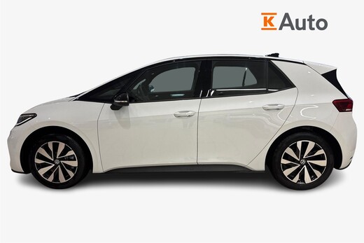 heti ajoon Volkswagen ID.3 Neo