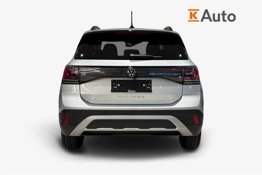 heti ajoon Volkswagen T-Cross