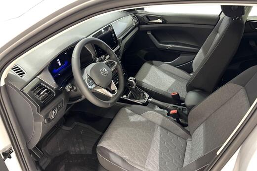 heti ajoon Volkswagen T-Cross