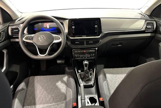 heti ajoon Volkswagen T-Cross
