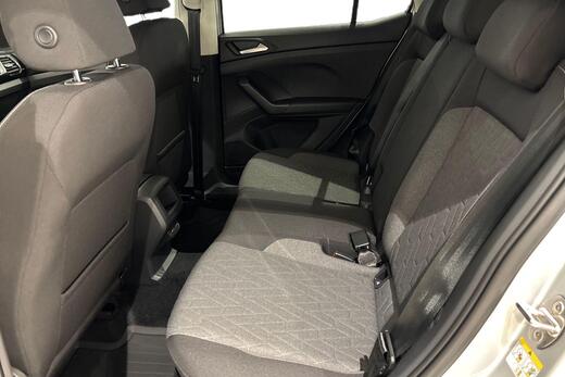 heti ajoon Volkswagen T-Cross