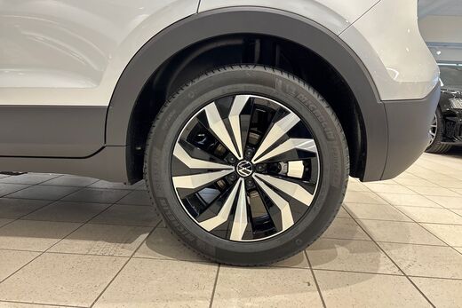 heti ajoon Volkswagen T-Cross