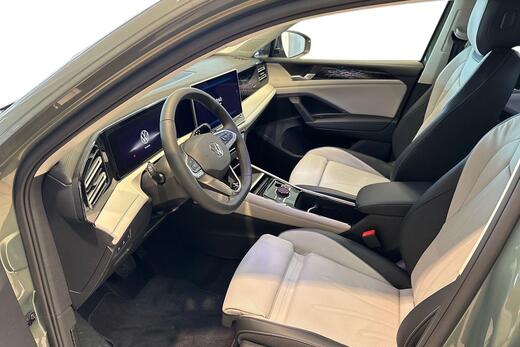 heti ajoon Volkswagen Tiguan