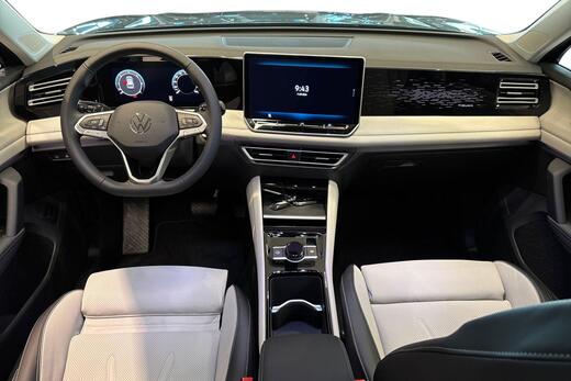 heti ajoon Volkswagen Tiguan