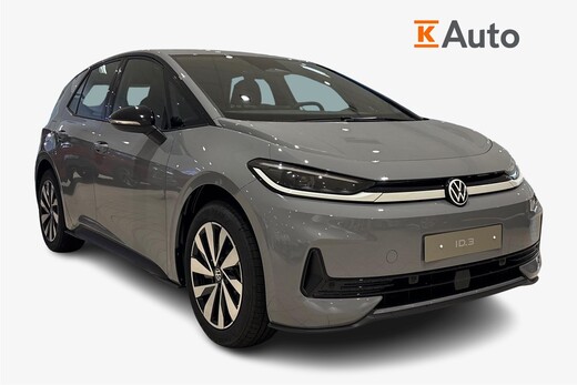 heti ajoon Volkswagen ID.3 Neo