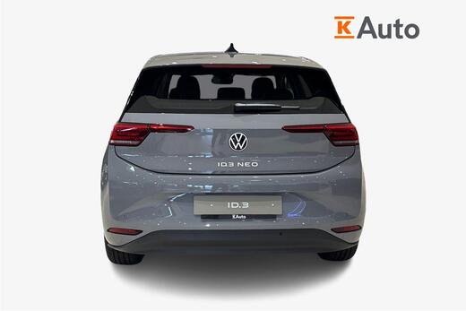 heti ajoon Volkswagen ID.3 Neo