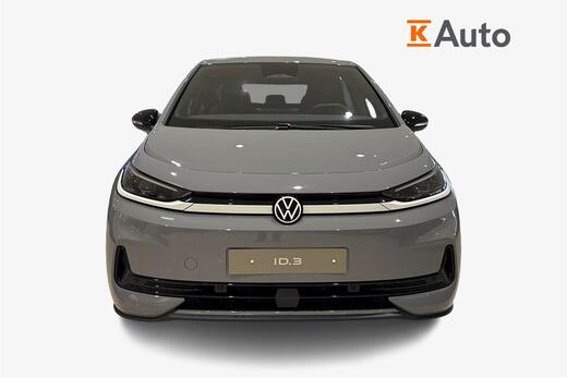 heti ajoon Volkswagen ID.3 Neo