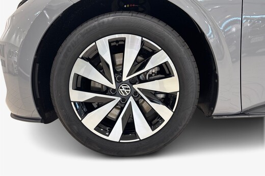 heti ajoon Volkswagen ID.3 Neo