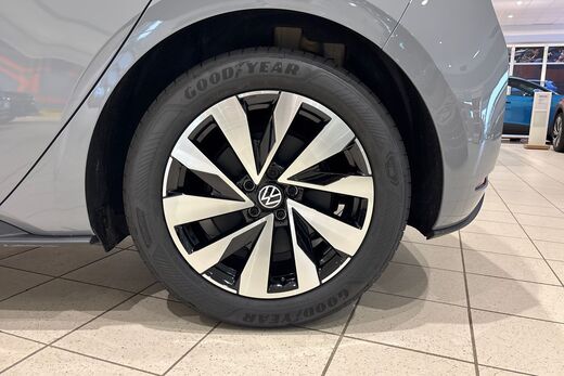 heti ajoon Volkswagen ID.3 Neo