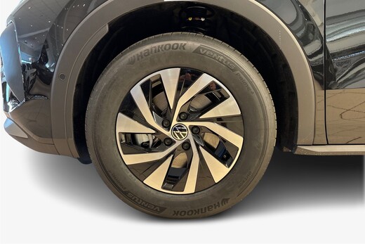 heti ajoon Volkswagen T-Roc