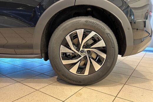 heti ajoon Volkswagen T-Roc