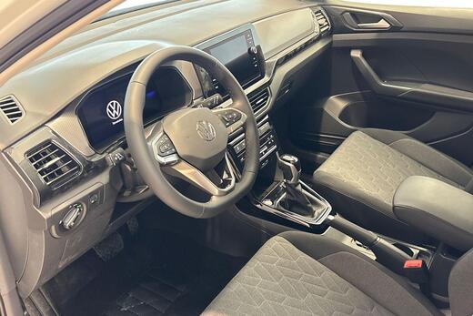 heti ajoon Volkswagen T-Cross