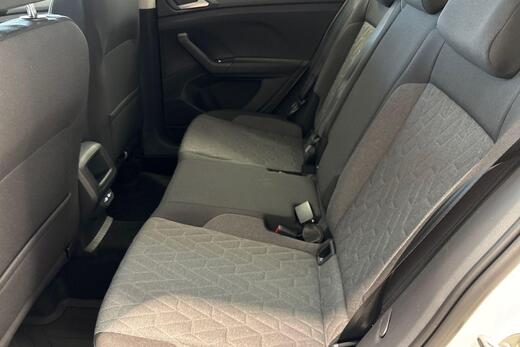heti ajoon Volkswagen T-Cross