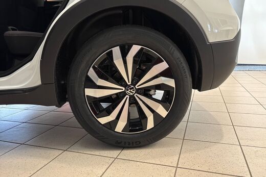 heti ajoon Volkswagen T-Cross