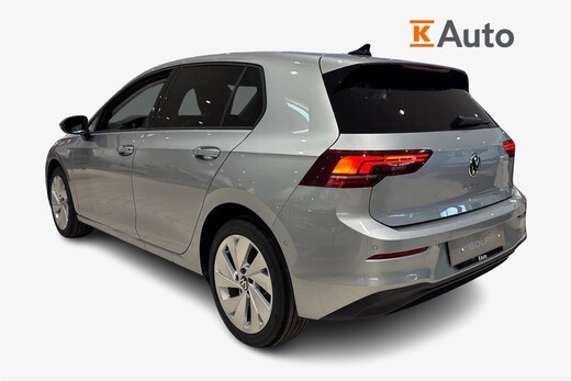heti ajoon Volkswagen Golf