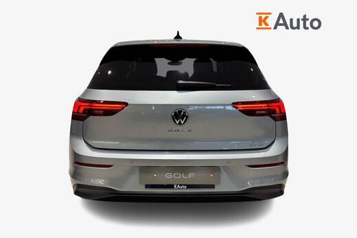 heti ajoon Volkswagen Golf
