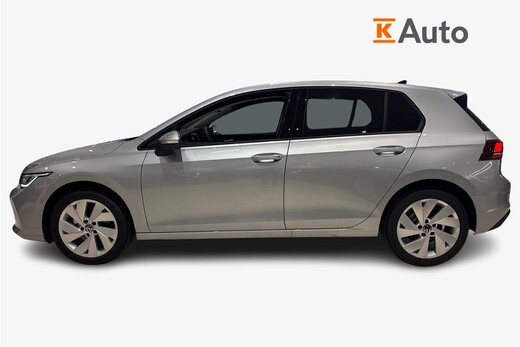 heti ajoon Volkswagen Golf
