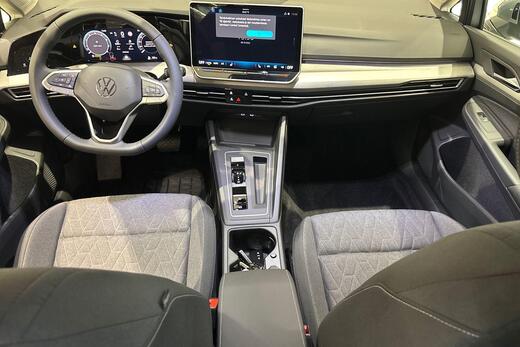 heti ajoon Volkswagen Golf