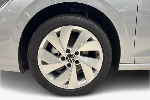 heti ajoon Volkswagen Golf