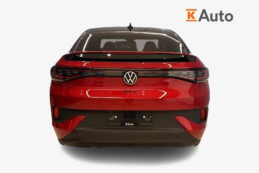 heti ajoon Volkswagen ID.5