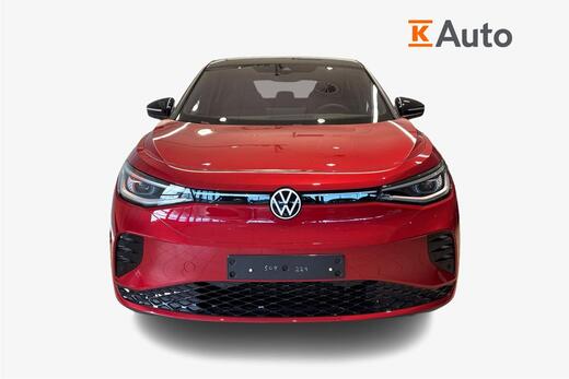 heti ajoon Volkswagen ID.5