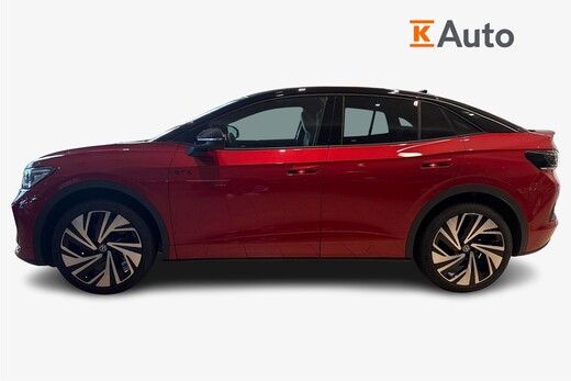 heti ajoon Volkswagen ID.5