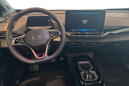heti ajoon Volkswagen ID.5
