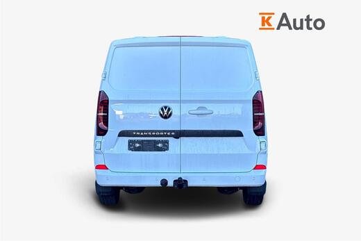 heti ajoon Volkswagen Transporter